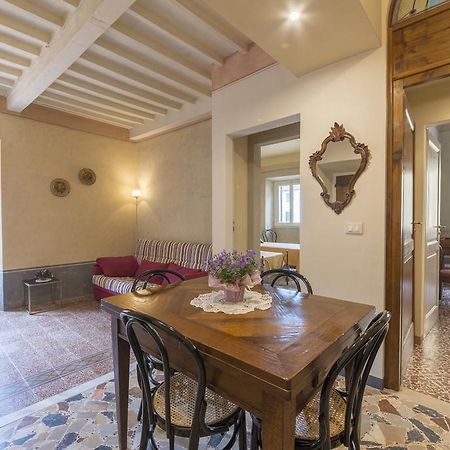 I Bei Ricordi - Historic Centre Apartment 6 Arezzo Dış mekan fotoğraf