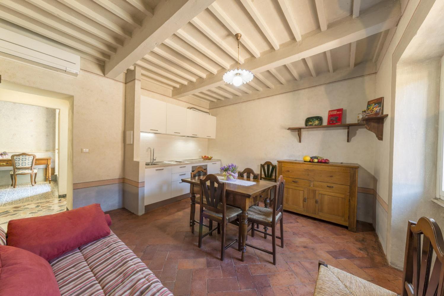 I Bei Ricordi - Historic Centre Apartment 6 Arezzo Dış mekan fotoğraf