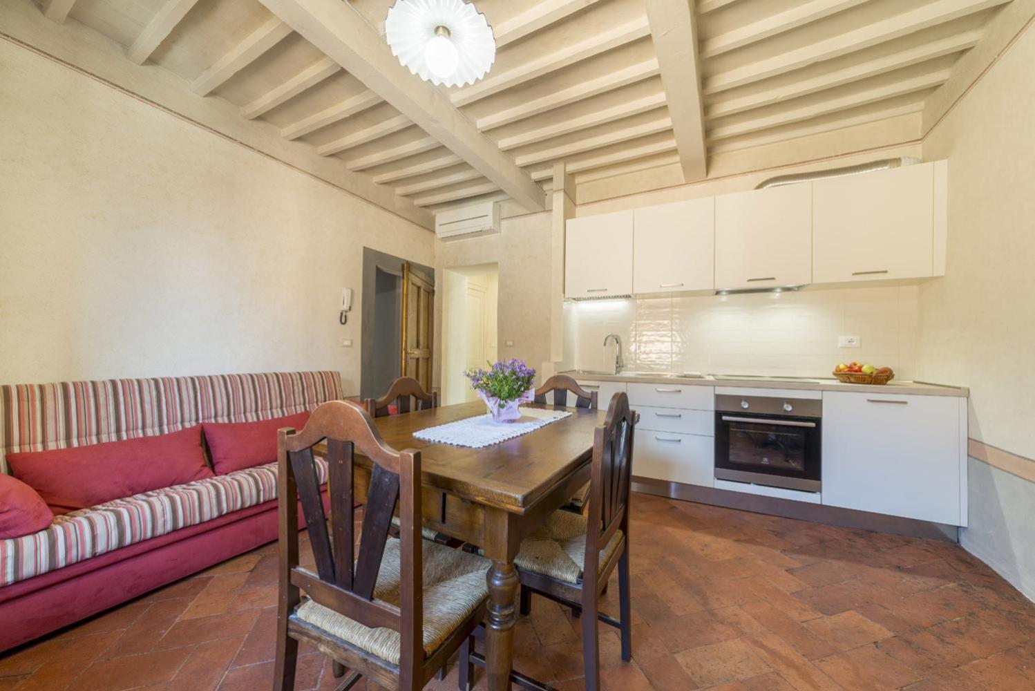 I Bei Ricordi - Historic Centre Apartment 6 Arezzo Dış mekan fotoğraf