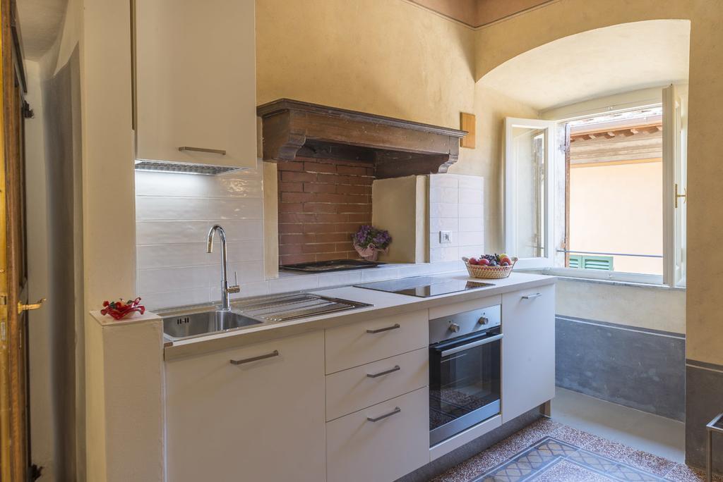 I Bei Ricordi - Historic Centre Apartment 6 Arezzo Dış mekan fotoğraf