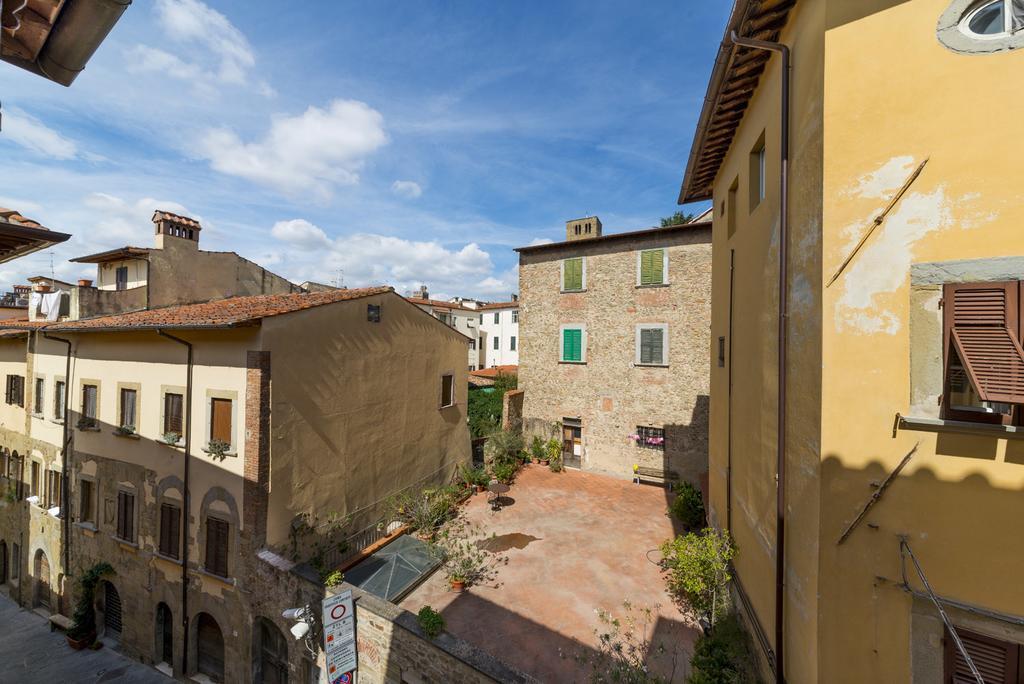 I Bei Ricordi - Historic Centre Apartment 6 Arezzo Dış mekan fotoğraf