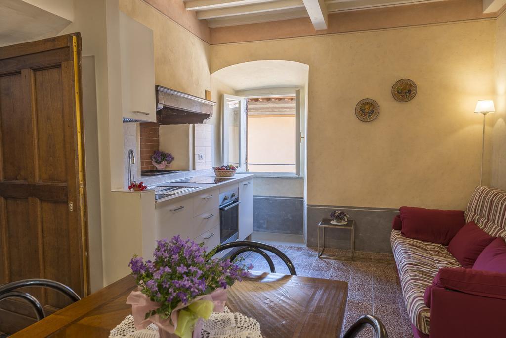I Bei Ricordi - Historic Centre Apartment 6 Arezzo Dış mekan fotoğraf