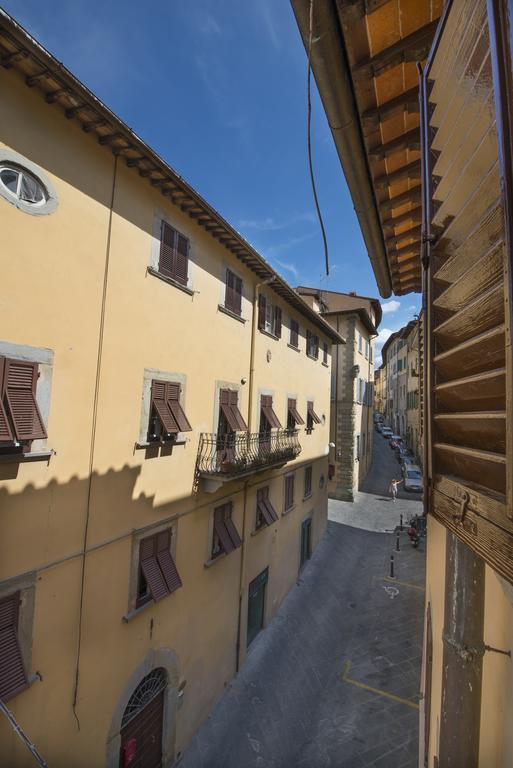I Bei Ricordi - Historic Centre Apartment 6 Arezzo Dış mekan fotoğraf
