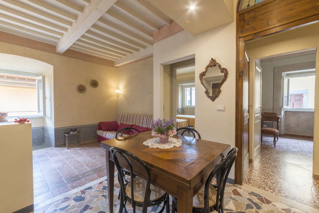 I Bei Ricordi - Historic Centre Apartment 6 Arezzo Dış mekan fotoğraf
